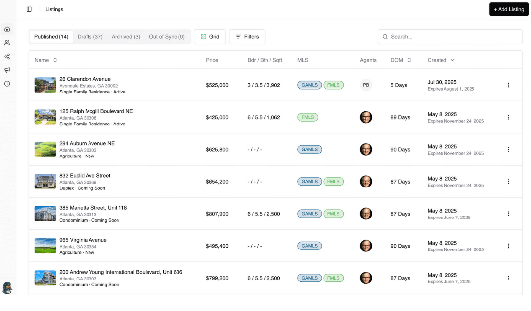 Control and Oversight at Scale